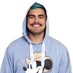 Western Mickey Mouse Unisex Hoodie, , hi-res view 8