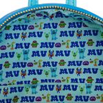 Monster's University Scare Games Mini Backpack, , hi-res image number 7