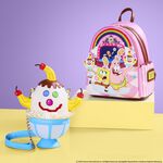 SpongeBob Squarepants Goofy Goober Ice Cream Sundae Figural Crossbody Bag, , hi-res view 3