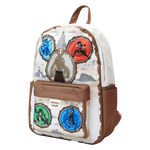Avatar: The Last Airbender Bending Arts Nylon Full-Size Backpack, , hi-res view 4