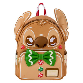 Stitch Scented Gingerbread Cosplay Mini Backpack, Image 1