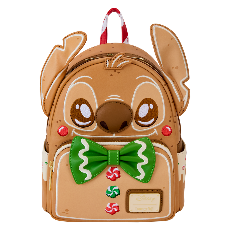 Disney loungefly backpack stitch new arrivals