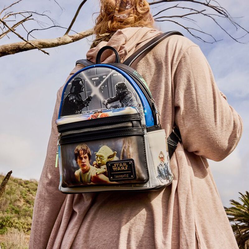 Star Wars: The Empire Strikes Back Final Frames Mini Backpack, , hi-res image number 2