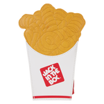Jack in the Box Curly Fries Card Holder, , hi-res view 1