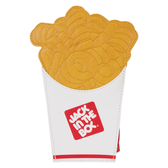 Jack in the Box Curly Fries Card Holder, Image 1