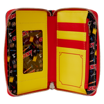 Chucky Clown Cosplay Zip Around Wallet, , hi-res view 6