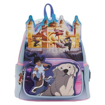 The Legend of Korra Mini Backpack, Image 1