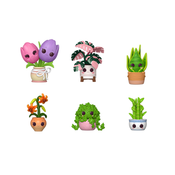 Pop! Mystery Flora 6-Pack, , hi-res view 2