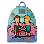 Beavis and Butt-Head Exclusive Mini Backpack With Sound Effects, , hi-res view 1
