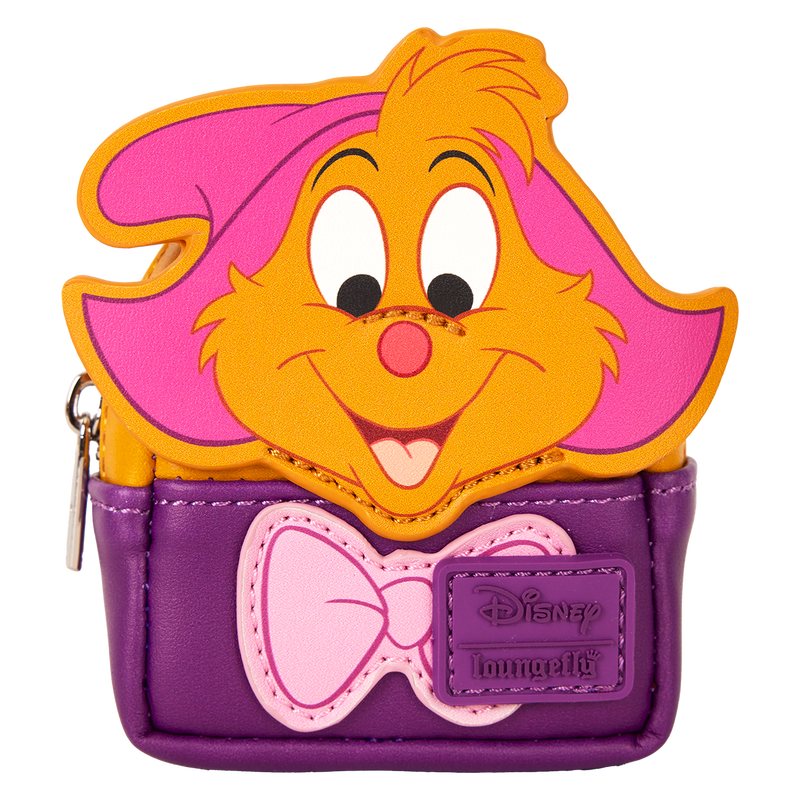 Cinderella 75th Anniversary Cosplay Mystery Mini Backpack Keychain Charm, , hi-res view 7