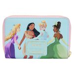 Disney Princess Zip Around Wallet, , hi-res image number 4