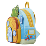 SpongeBob SquarePants Pineapple House Mini Backpack, , hi-res image number 5