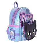 Hocus Pocus Tarot Card Binx Iridescent Mini Backpack, , hi-res view 6