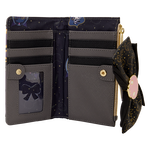 Sanrio Kuromi 20th Anniversary Flap Wallet, , hi-res view 6
