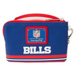 NFL Buffalo Bills Varsity Wristlet Wallet, , hi-res view 3