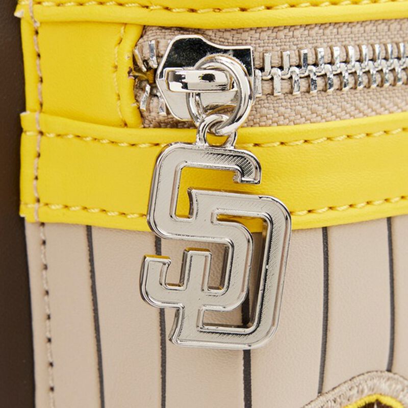 MLB SD Padres Patches Mini Backpack, , hi-res image number 6