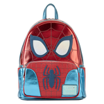 Marvel Metallic Spider-Man Cosplay Mini Backpack, , hi-res image number 1