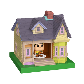 Bitty Pop! Towns Russell and The House, Image 1