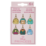 Disney Princess Exclusive Sequin Cosplay Mystery Mini Backpack Keychain Charm Wave 2, , hi-res view 8