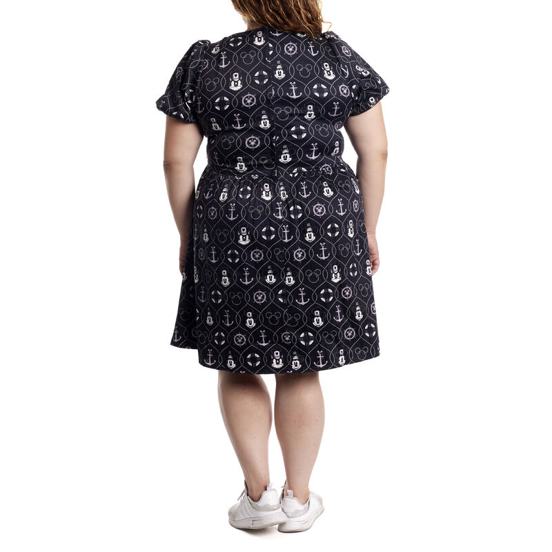 Stitch Shoppe Steamboat Willie Karla Dress, , hi-res view 4