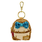 Disney Princess Exclusive Sequin Cosplay Mystery Mini Backpack Keychain Charm Wave 2, , hi-res view 3