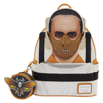 The Silence of the Lambs Exclusive Hannibal Lecter Cosplay Mini Backpack with Coin Bag, , hi-res view 1