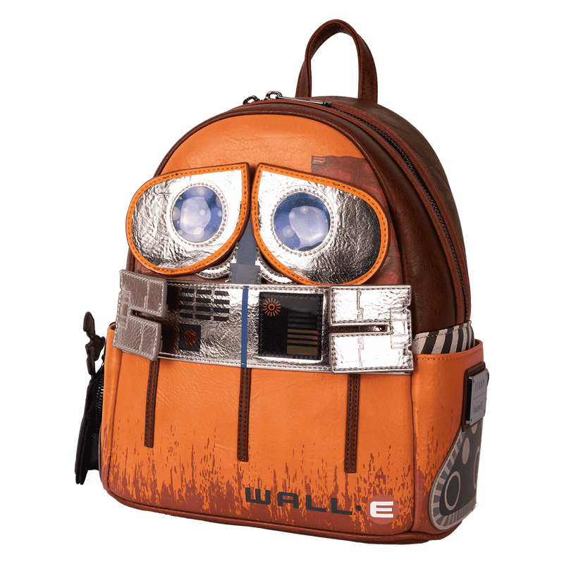 WALL-E Cosplay Lentincular Mini Backpack with Coin Bag, , hi-res view 3