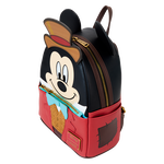 Limited Edition Mickey Mouse Christmas Carol Bob Cratchit Cosplay Mini Backpack, , hi-res view 4