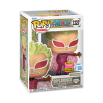 SDCC Limited Edition One Piece Doflamingo (Diamond) Pop! & Bag Bundle, , hi-res view 4