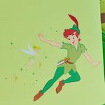 Limited Edition Exclusive - Peter Pan and Tinker Bell Cosplay Mini Backpack with Coin Purse, , hi-res image number 6