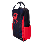 Spider-Verse Miles Morales Suit Nylon Full-Size Backpack, , hi-res view 4