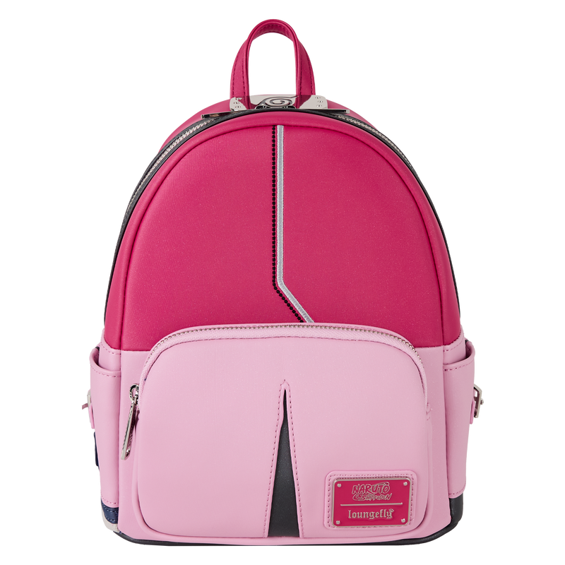 Naruto Sakura Cosplay Mini Backpack, , hi-res view 1