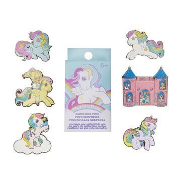 My Little Pony Classic Blind Box Pin, Image 1