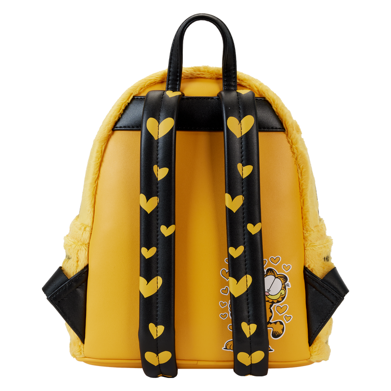 ◆LOUNGE FLY◆ガーフィールド&プーキー ミニバック 送料込 Garfield & Pooky Plush Cosplay Mini Backpack | Loungefly