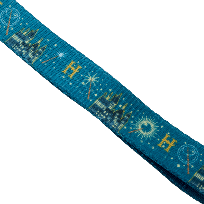 Harry Potter Hogwarts Castle Dog Collar, , hi-res view 3