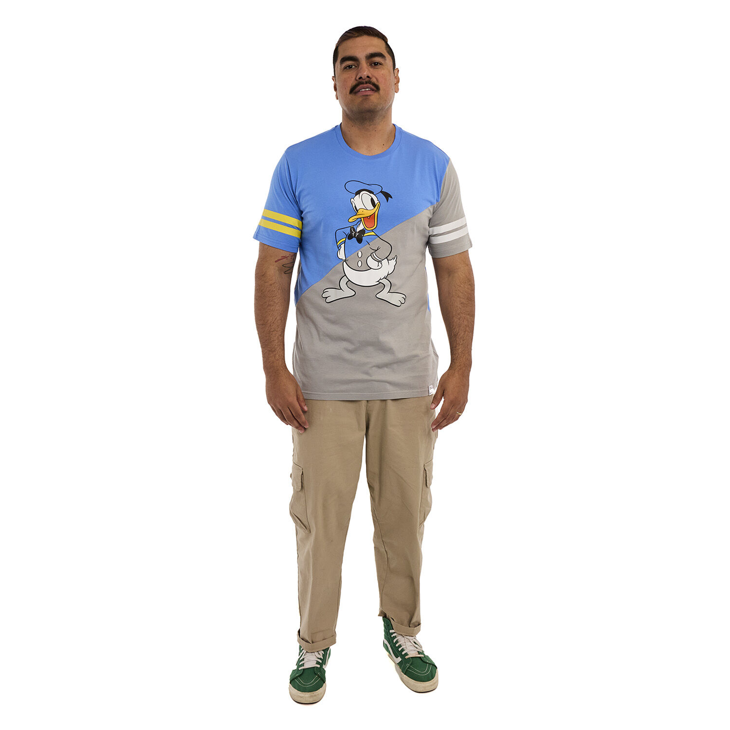 【LOUNGEFLY】★Tシャツ★ Donald Duck 90th Anniversary Tee Donald Duck 90th Anniversary Unisex Tee | Loungefly