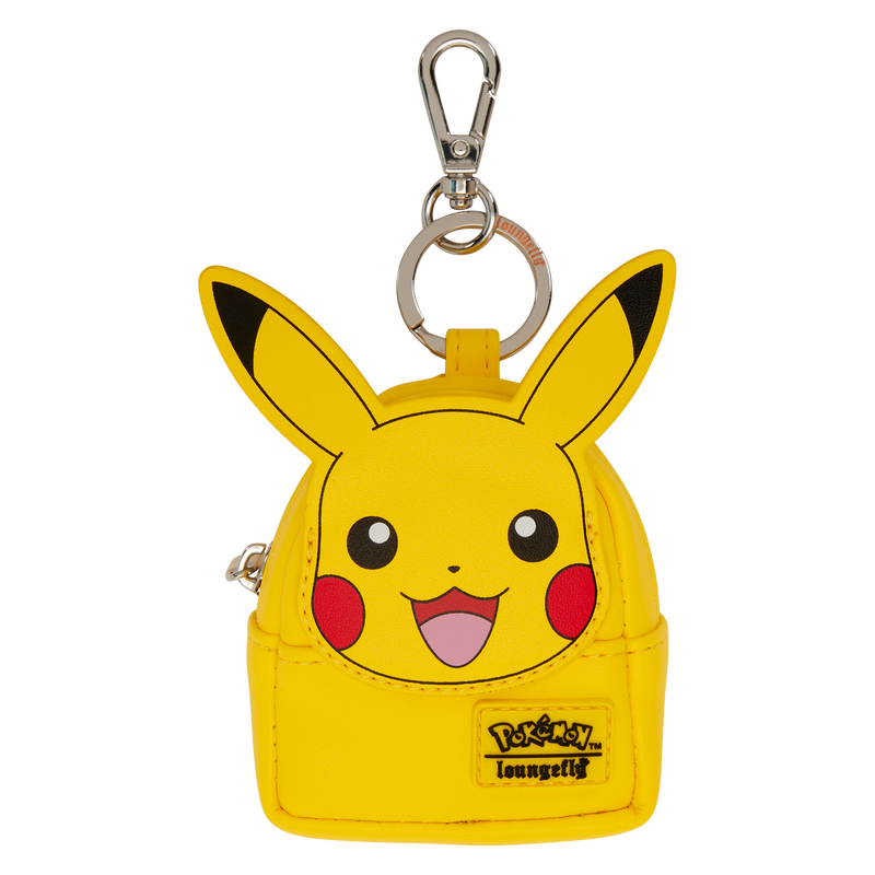 Pokémon Cosplay Mystery Mini Backpack Keychain Charm, , hi-res view 2