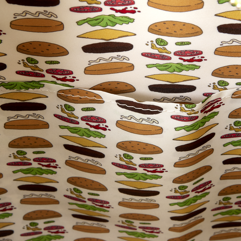 Bob's Burgers Restaurant Mini Backpack, , hi-res view 8