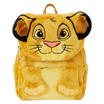 The Lion King Exclusive 30th Anniversary Simba Plush Cosplay  Mini Backpack, , hi-res view 1