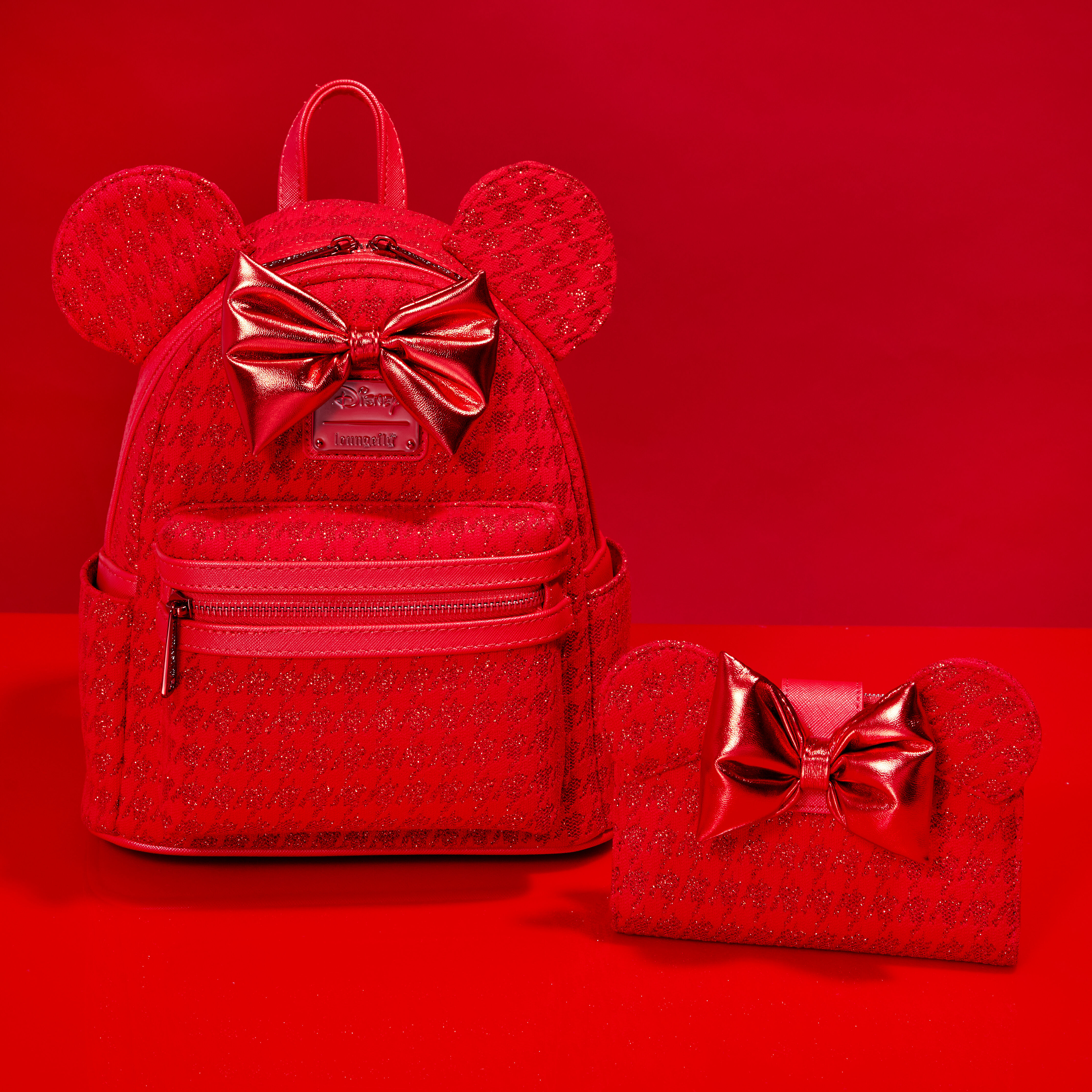 Red minnie sale mouse bag