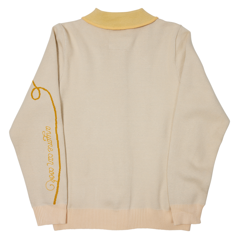 Ratatouille Anyone Can Cook Collared Cardigan, , hi-res view 4
