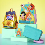 A Goofy Movie 30th Anniversary Max as Powerline Cosplay Lenticular Mini Backpack, , hi-res view 3