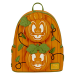 Donald & Daisy Jack-o'-Lantern Exclusive Glow Mini Backpack, , hi-res view 1
