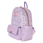 Disney Princess Iridescent All-Over Print Exclusive Mini Backpack, , hi-res view 3