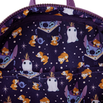 Stitch Exclusive Spooky Stories Halloween Glow Mini Backpack, , hi-res view 9