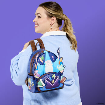 Sword in the Stone Exclusive Merlin Mini Backpack, , hi-res view 2