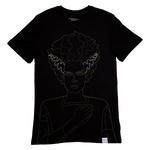 Universal Monsters The Bride Of Frankenstein Unisex Tee, , hi-res view 1