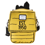 Peanuts 75th Anniversary Snoopy Doghouse Crossbody Bag, , hi-res view 6