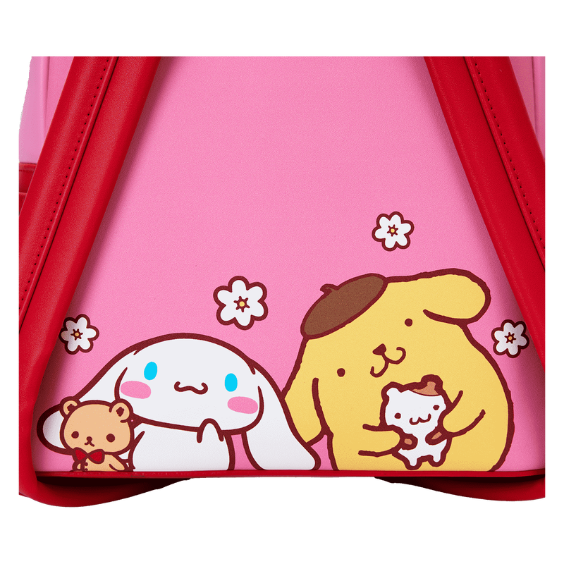 Sanrio Hello Kitty & Friends Color Block Mini Backpack, , hi-res view 9