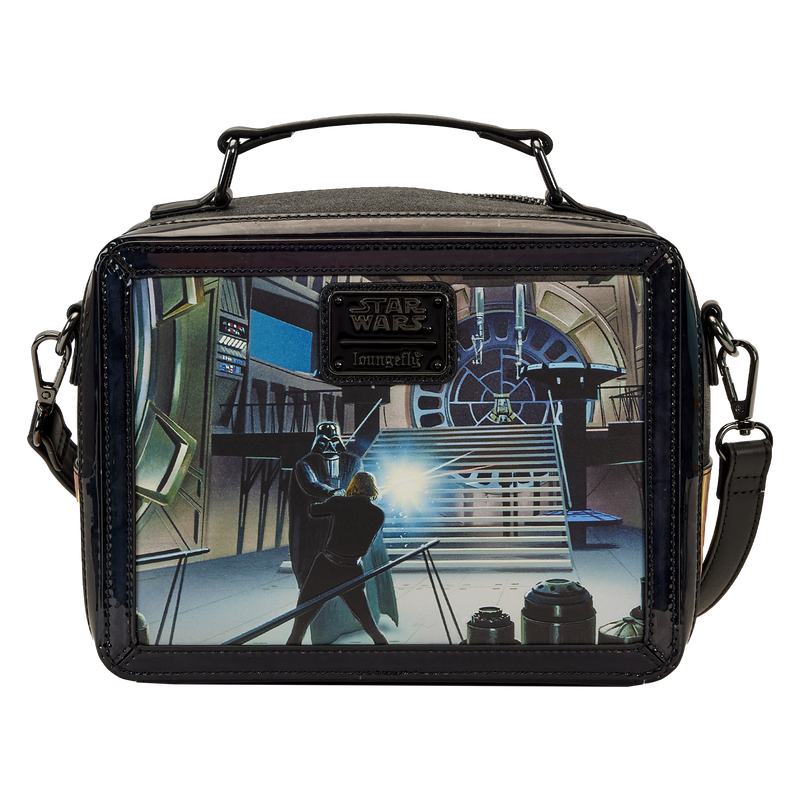 Star Wars: Return Of The Jedi Vintage Lunchbox Crossbody Bag, , hi-res view 6
